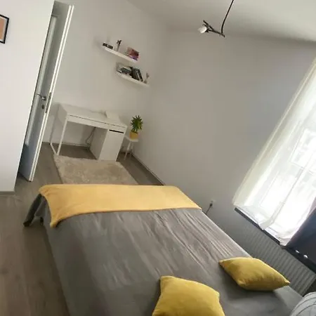 Апартаменти Cosy, Modern With Self Check-in *